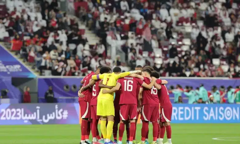 منتخب قطر يفشل: نتيجة مباراة الكويت وقطر اليوم في كأس الخليج 26 عبر تويتر