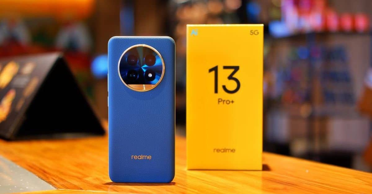 “ببطارية 5200mAh وإمكانيات جبارة.. اعرف مواصفات وسعر هاتف Realme 13 Pro Plus مزود بكاميرا عالية الجودة”