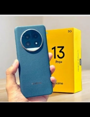 “Realme 13 Pro Plus 2024: موبايل قوي بسعر مغري – اكتشف كل التفاصيل الآن!”