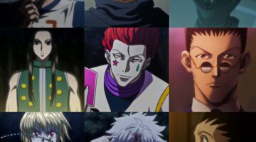 أنمي Hunter x Hunter