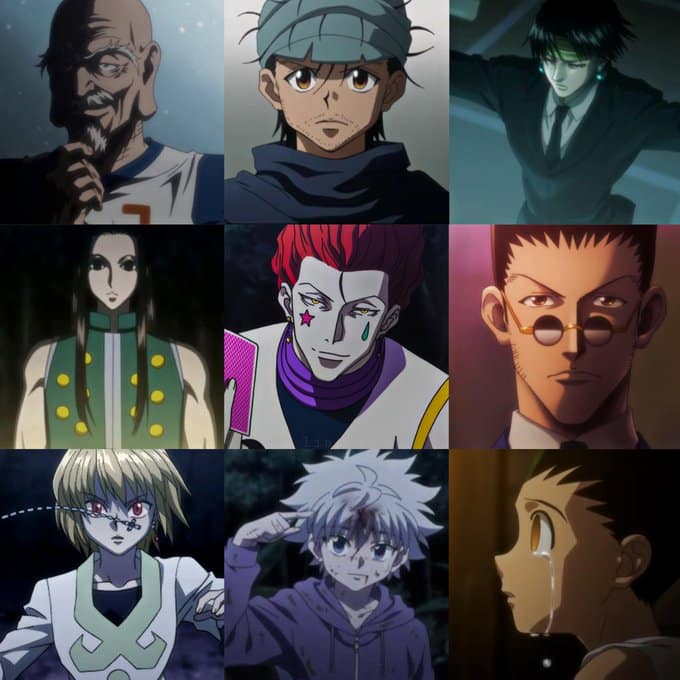 “عودة أنمي Hunter x Hunter بجزء جديد في 2025: إليك التفاصيل وتردد قنوات الأنمي الياباني”