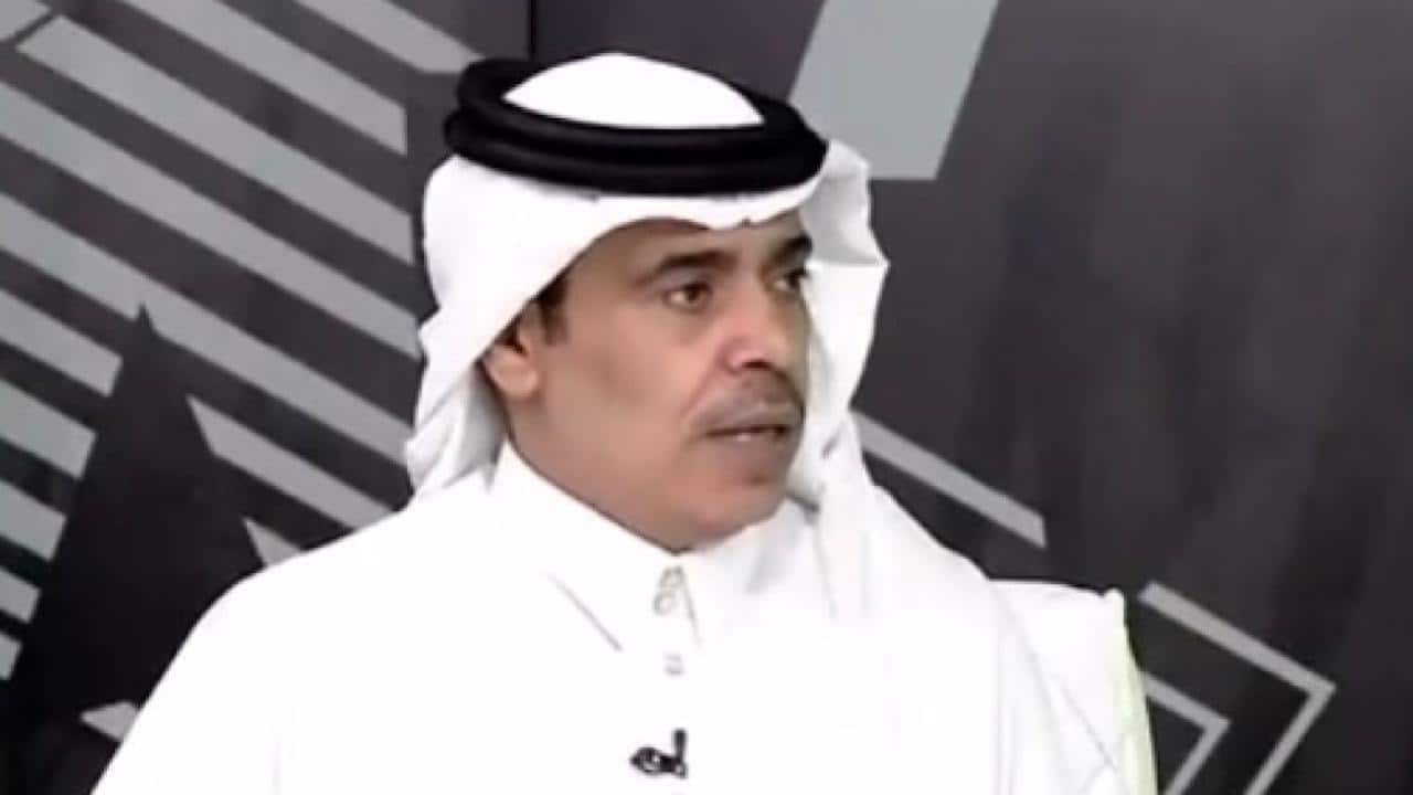 “الجماز يشكر الهلال بعد فوز منتخب السعودية بثلاثية في المباراة الودية”