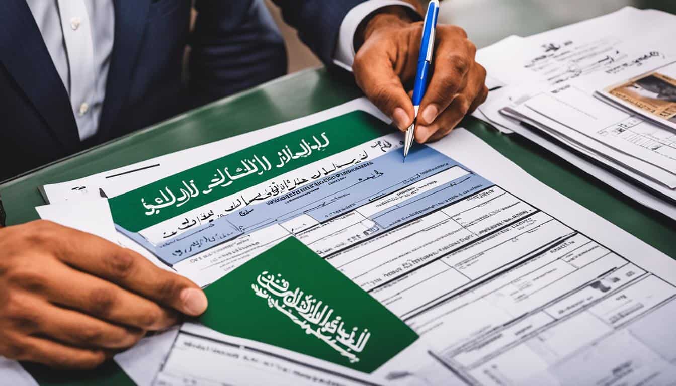 “السعودية تعلن عن إطلاق تأشيرة العمل المؤقت مجاناً للعمال الأجانب: فرصة استثنائية لتحقيق الطموحات”