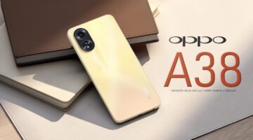 سعر ومواصفات Oppo A38