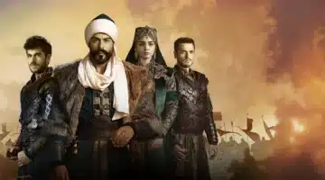 مسلسل المؤسس عثمان الموسم السادس