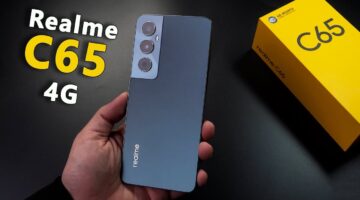 مواصفات هاتف Realme C65 1