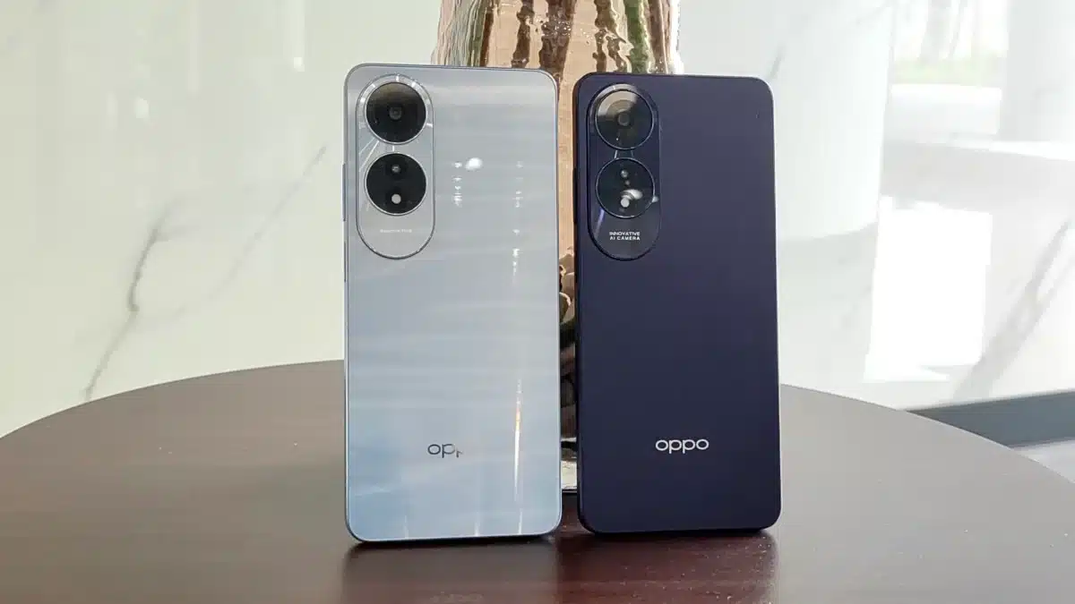 “مواصفات هاتف اوبو Oppo A60 المقاوم للصدمات: تصميم أنيق وبطارية عملاقة وأسعاره في الإمارات”