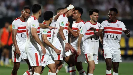 “مواجهة نارية: موعد مباراة الزمالك واتحاد جدة بمشاركة بنزيما وكانتي”