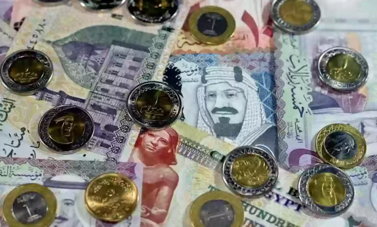 سعر الريال السعودي مقابل الجنيه المصري في البنوك المصرية بتاريخ 10 يناير 2025