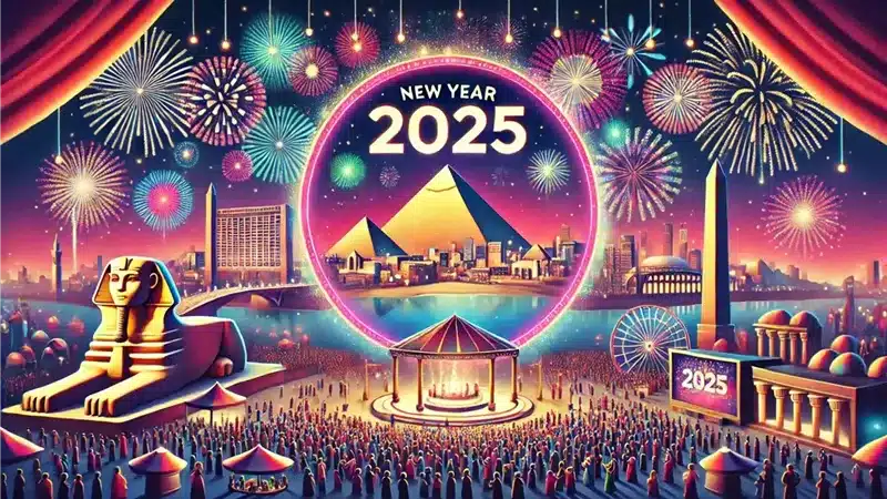 مواعيد الإجازات والعطلات الرسمية في مصر لعام 2025: تعرف عليها الآن