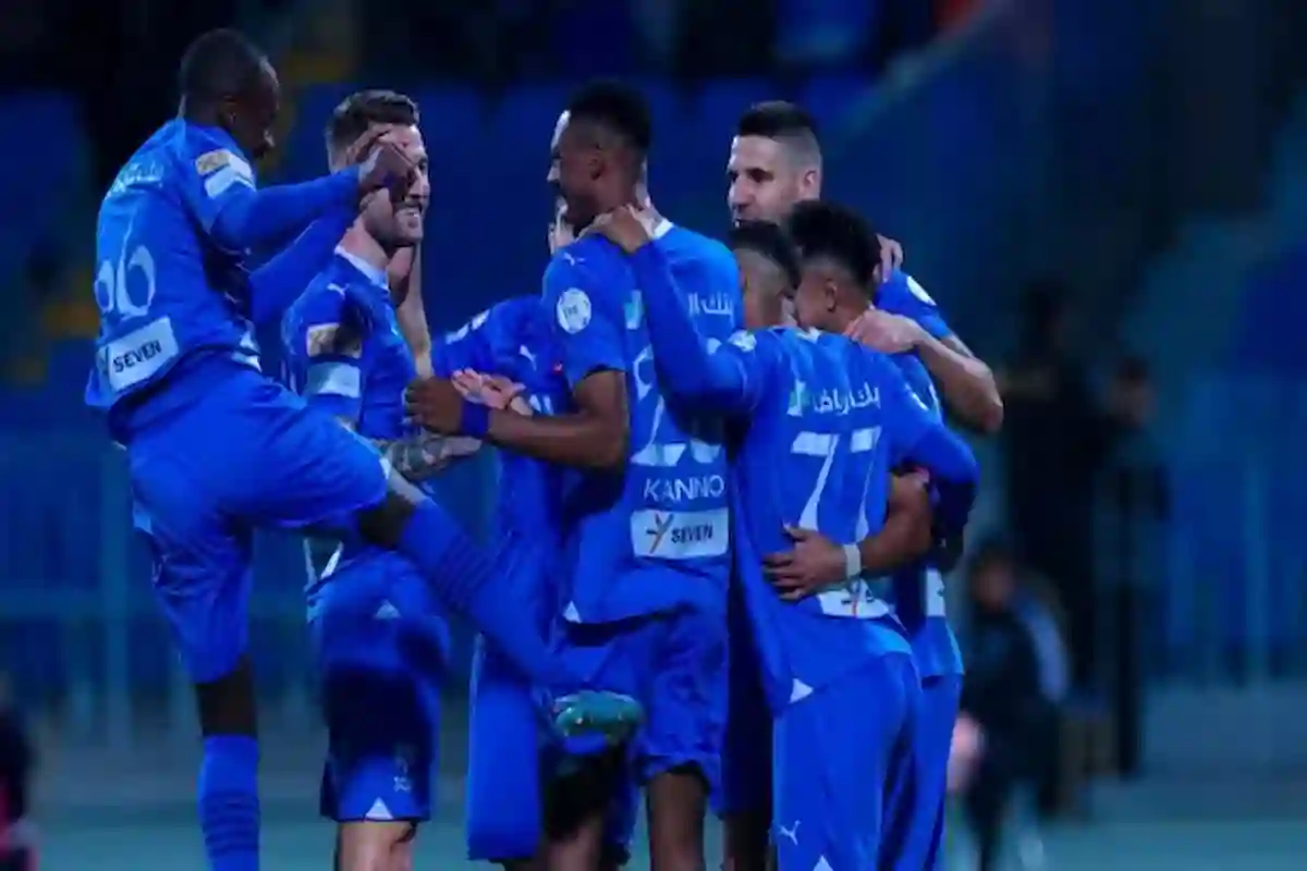 قرار حاسم.. الهلال يوجه صدمة للأهلي بشأن محمد كنو مع اقتراب نهاية الميركاتو!