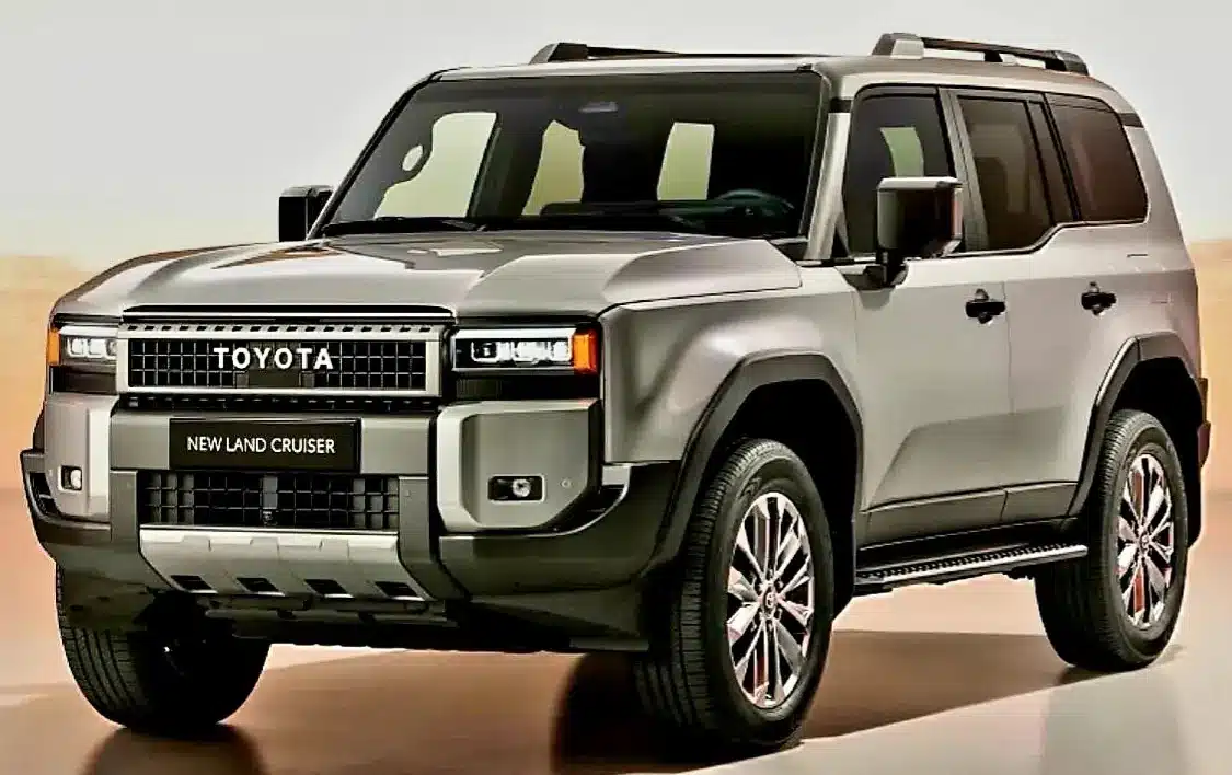 أقوى سيارات الدفع الرباعي: مزايا ومواصفات خيالية لسعر سيارة Toyota Land Cruiser موديل 2025 في السعودية