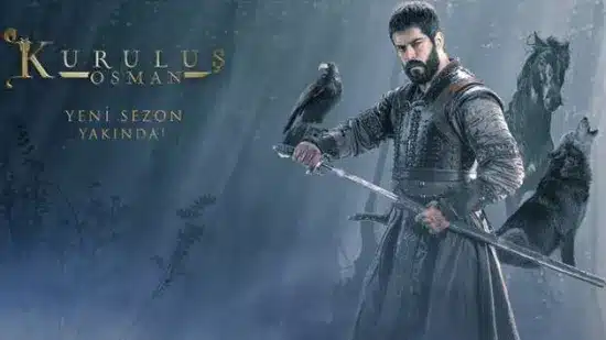 “عثمان يقع أسيراً”: الحلقة 177 من مسلسل قيامة عثمان على قناة الفجر وATV