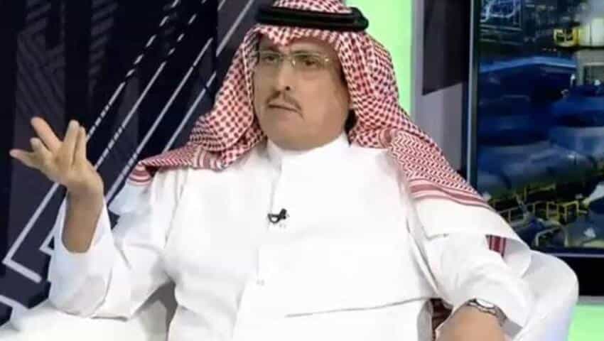 الدويش: “فضحهم أميرنا” ويكشف عن النادي المدلل في الدوري السعودي