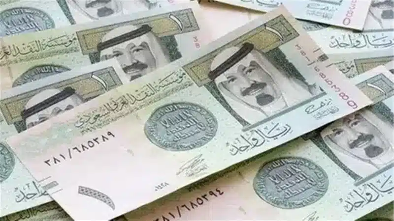 أسعار الريال السعودي مقابل الجنيه المصري اليوم 8 يناير 2025