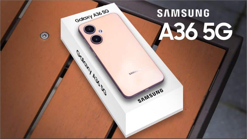 مواصفات وأسعار هاتف سامسونج الجديد Samsung Galaxy A36 قبل طرحه في الأسواق