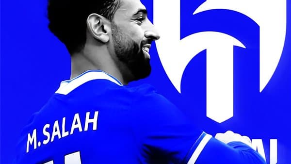 آخر تطورات مفاوضات الهلال لضم محمد صلاح