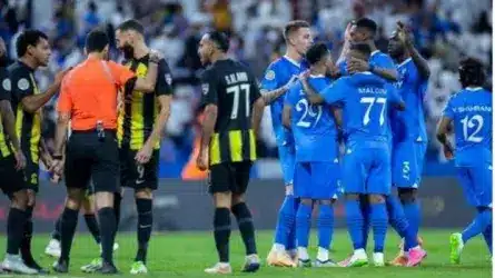 العمري يتحدث عن التغييرات الكبيرة في الاتحاد قبل كلاسيكو الهلال في كأس الملك