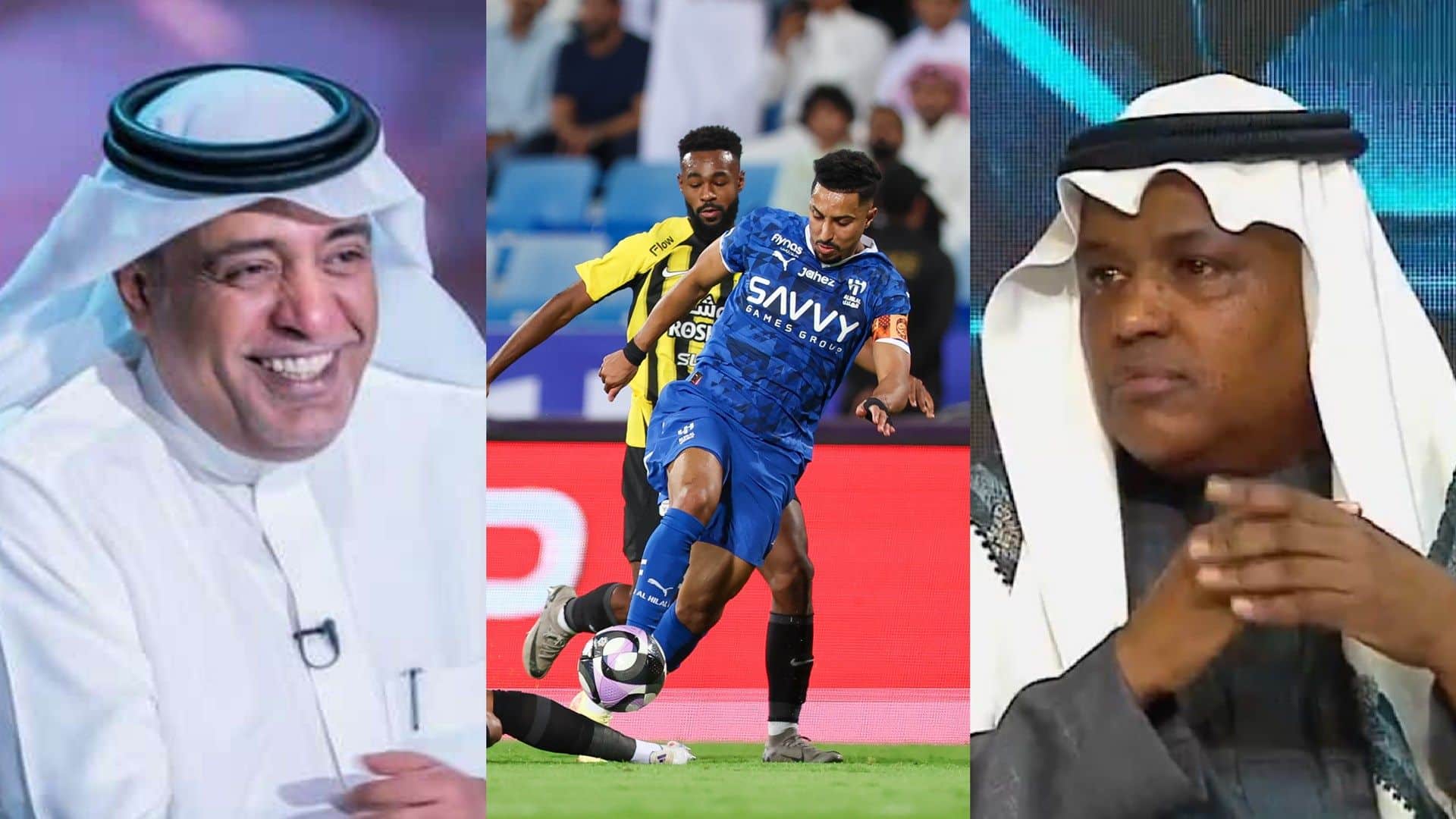 فلاته يشعلها: العميد يفقد الصدارة بسبب الأخطاء التحكيمية في مباراة الهلال والعروبة!