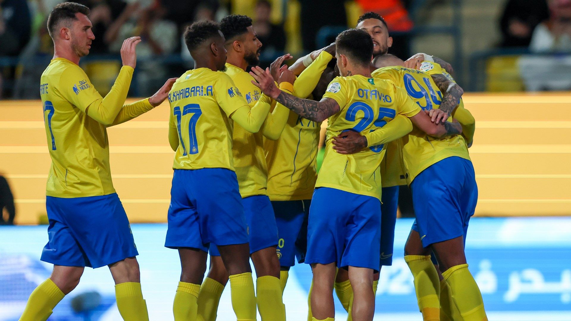 النصر يقدم عرضًا خرافيًا لضم نجوم يوفنتوس