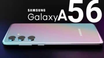 Galaxy A56