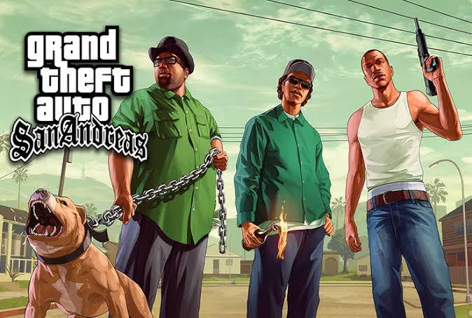 خطوات تحميل لعبة GTA San Andreas 2025: دليل شامل لأجهزة الأندرويد والآيفون