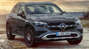 Mercedes benz glc 10