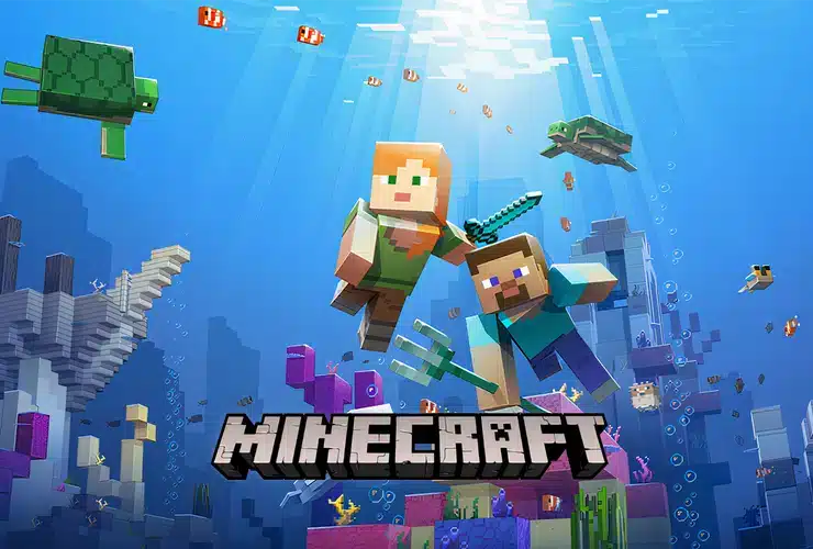 خطوات تنزيل لعبة Minecraft على الهواتف: المميزات وطريقة التحميل