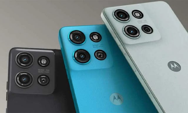 هاتف Moto G75 5G الجديد: دعم لشبكات الجيل الخامس والشحن اللاسلكي