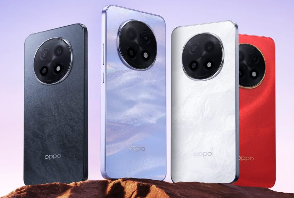 أوبو تطلق هاتف Oppo A5 Pro: بطارية عملاقة وأحدث نظام أندرويد 15