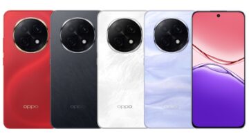 Oppo A5 Pro colors