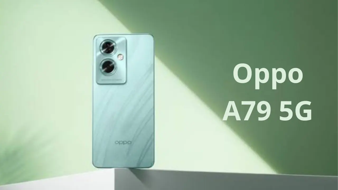 مواصفات Oppo A79 5G مع البطارية العملاقة | الأكثر مبيعًا في الأسواق