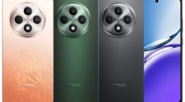 Oppo Reno 12 F 4G Colors