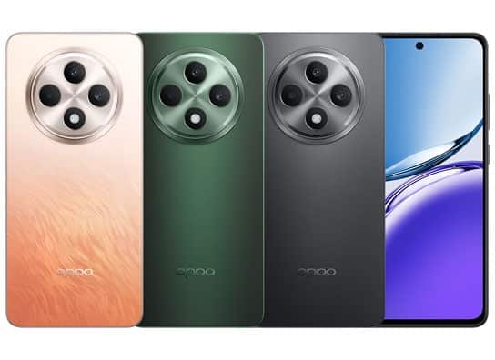 Oppo Reno 12 F 4G: هاتف اقتصادي بإمكانيات عالية وبطارية عملاقة