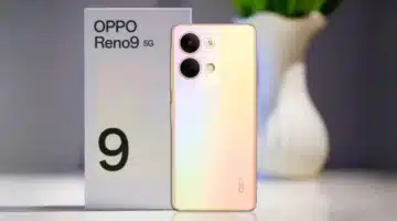 Oppo Reno 9 5G