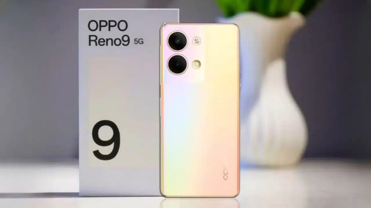 Oppo Reno 9 Pro يصل للأسواق بمواصفات قوية وأداء استثنائي