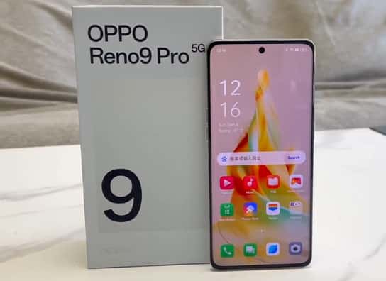 بمواصفات خرافية وإمكانيات جبارة.. أوبو تكشف عن هاتفها الجديد Oppo Reno 9 Pro بسعر مذهل