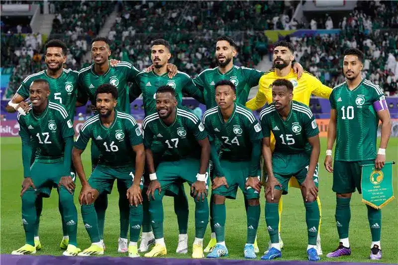 محللة عراقية تثير الجدل: هذا هو أسوأ لاعب في المنتخب السعودي