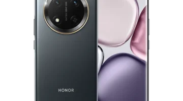 honor x9c black