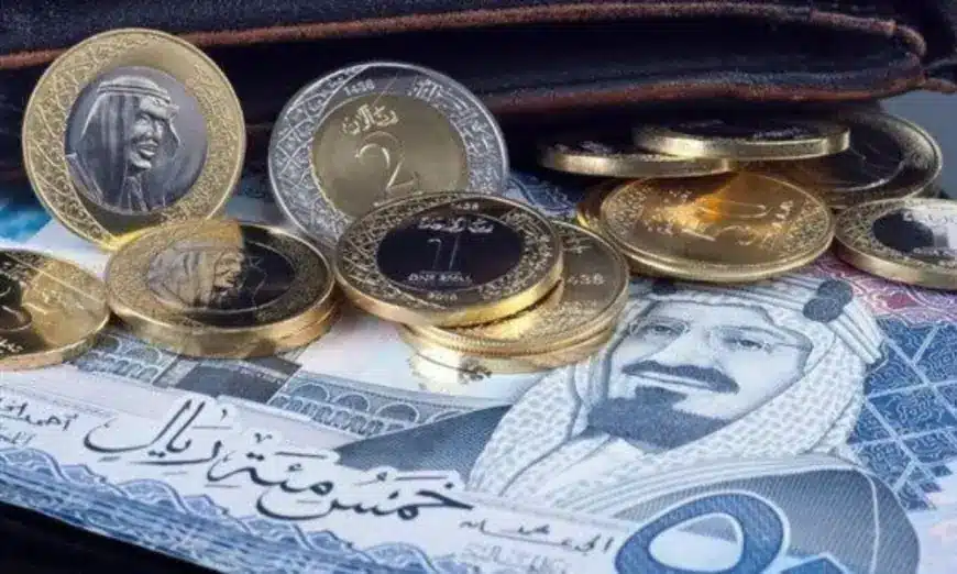 ارتفاع ملحوظ لسعر الريال السعودي أمام الجنيه المصري في البنوك والسوق السوداء