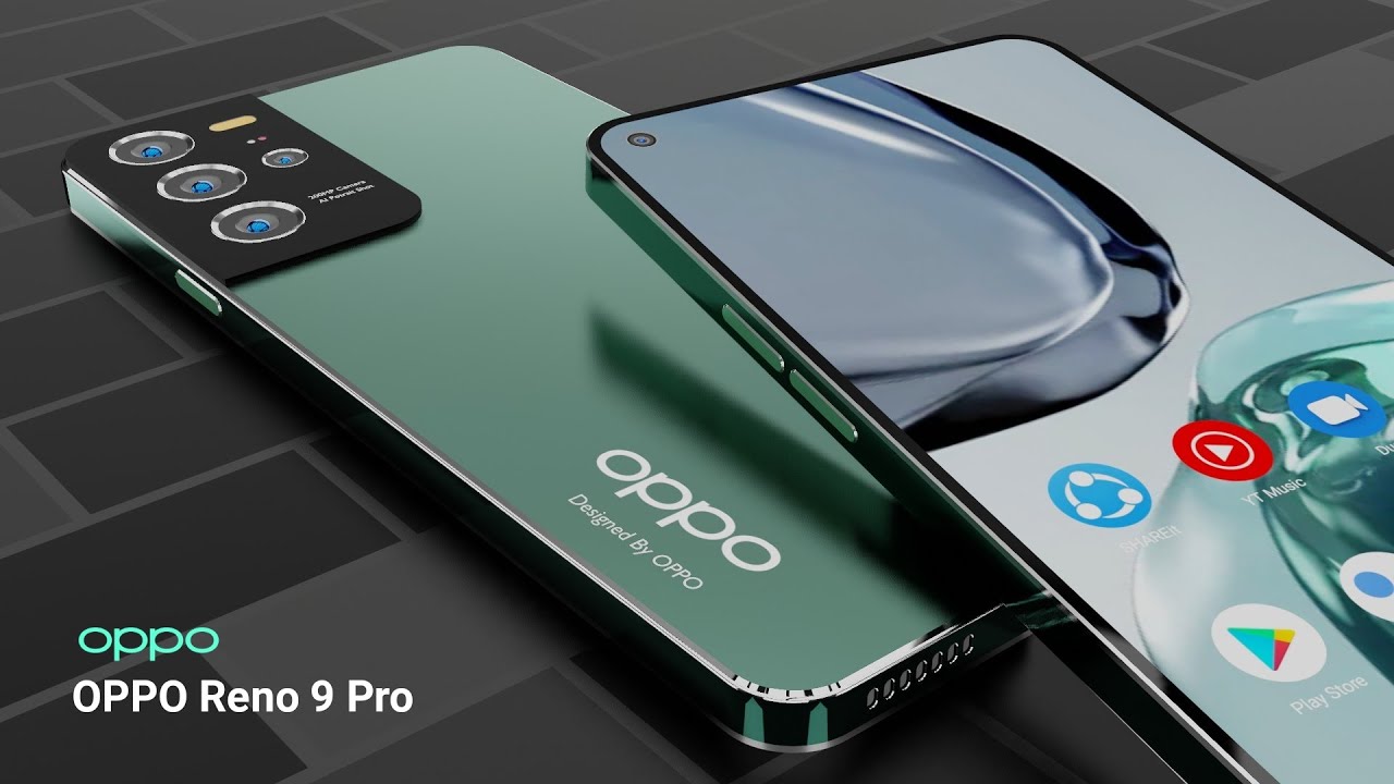 Oppo Reno 9 Pro: هاتف بمواصفات فائقة وأداء لا يُضاهى بسعر منافس