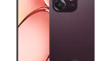 oppo a3x nebula red 128gb 4gb ram front back view