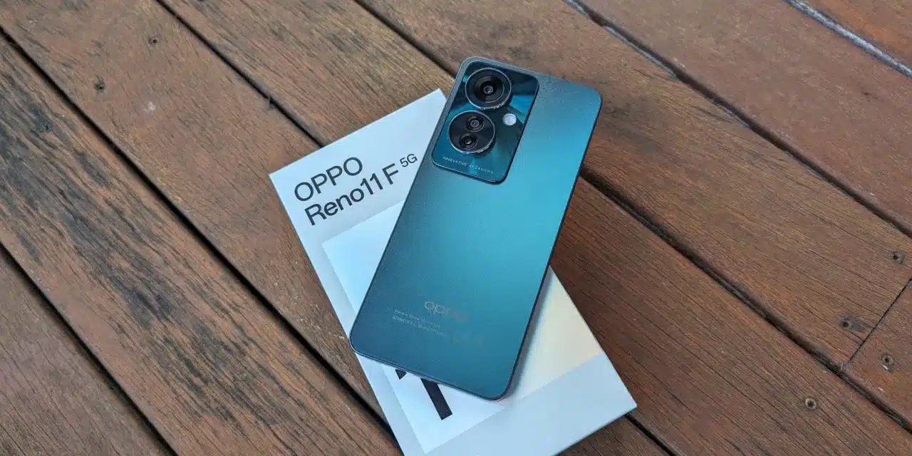 Oppo Reno 11 F 5G: هاتف بشاشة عملاقة وإمكانات مذهلة – السعر في السعودية والإمارات