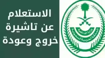 الاستعلام عن تأشيرة خروج وعودة 773x435 1