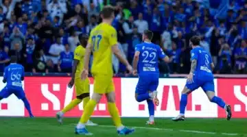 النصر والهلال1701461364