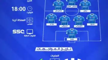 الهلال ضد الفتح التشكيل المتوقع والتوقيت والقناة الناقلة1714046344 780x470 1