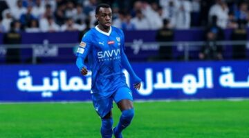 الهلال يستقبل أول عرض أوروبي للاعب سعود عبدالحميد