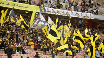 جماهير الاتحاد