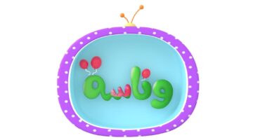 شعار قناة وناسة للأطفال