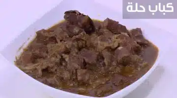 كباب الحلة